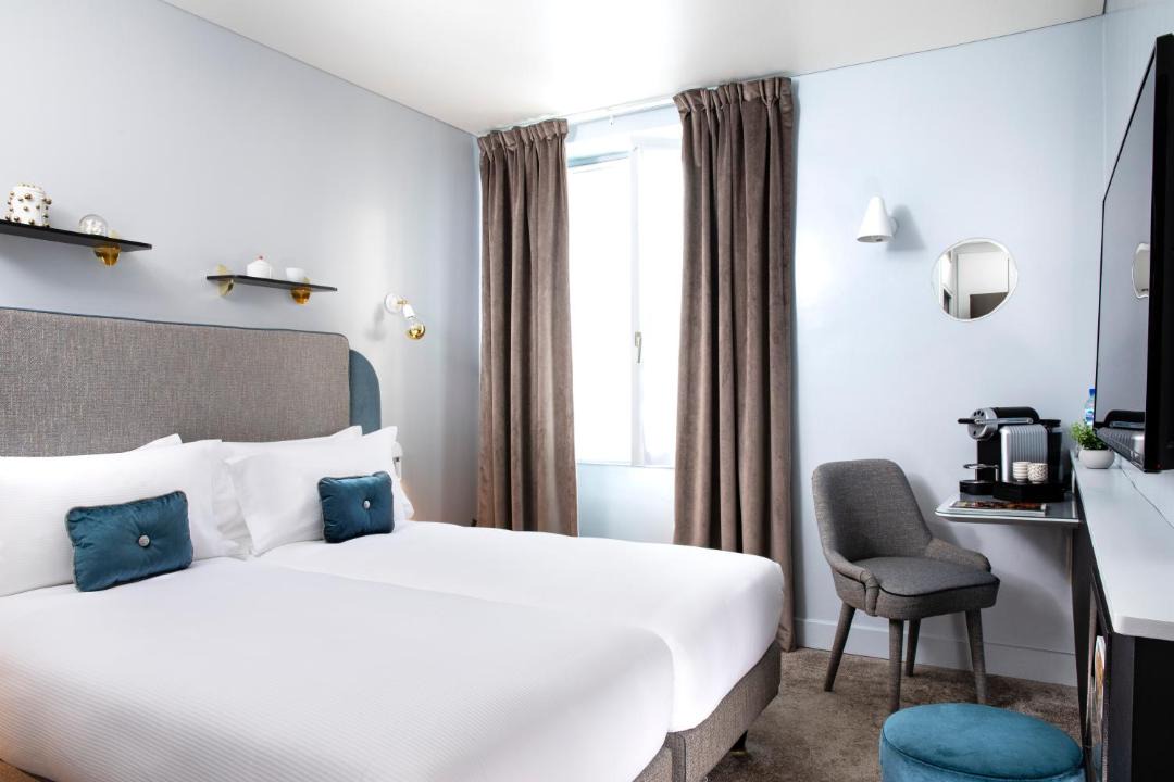 Photo of Bedroom in Grenelle