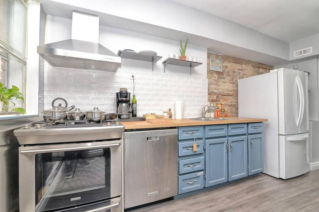 Photo of Kitchen in Leslieville