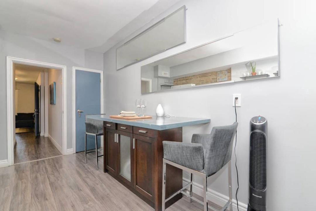 Photo of Kitchen in Leslieville