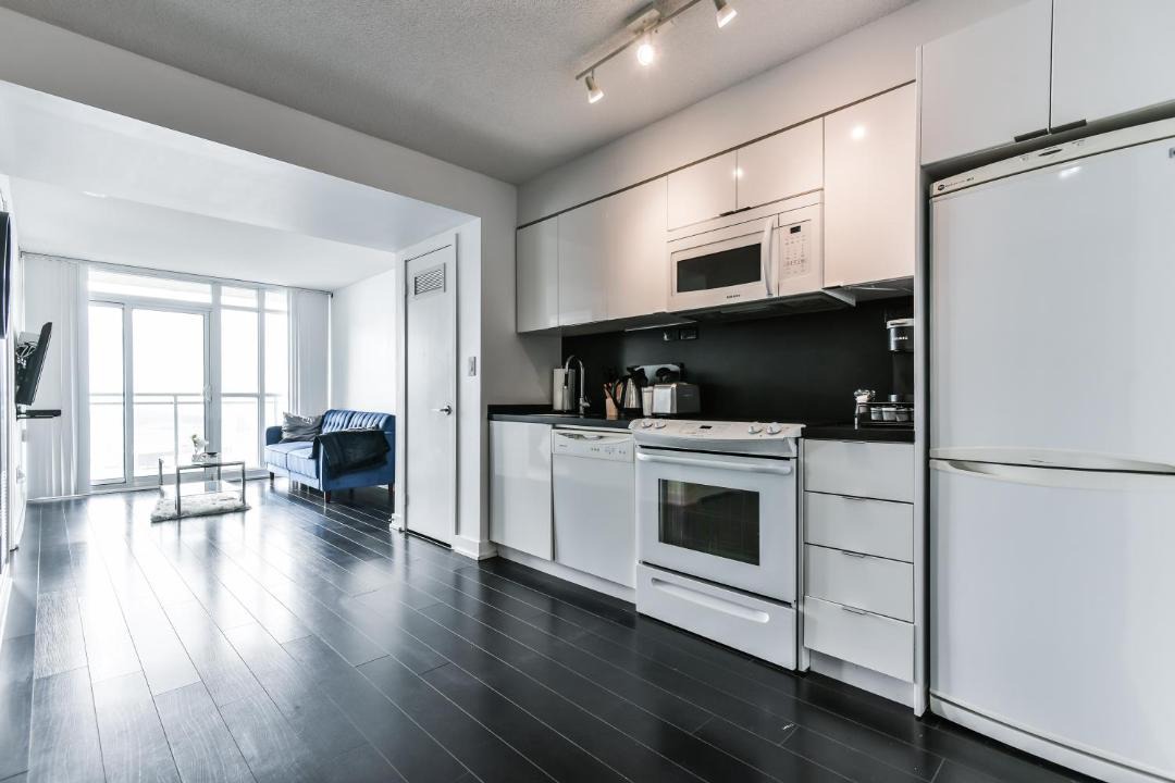 Photo of Kitchen in CityPlace