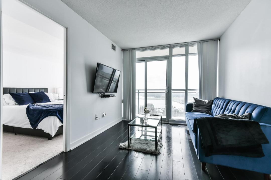 Photo of Livingroom in CityPlace