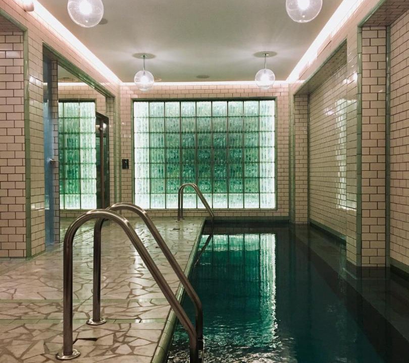 Photo of Bathroom in Quartier Saint-Georges