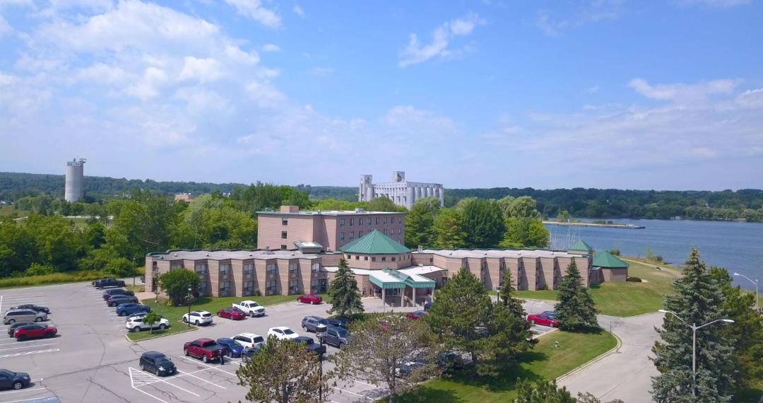 Photo of Buildings in Owen Sound