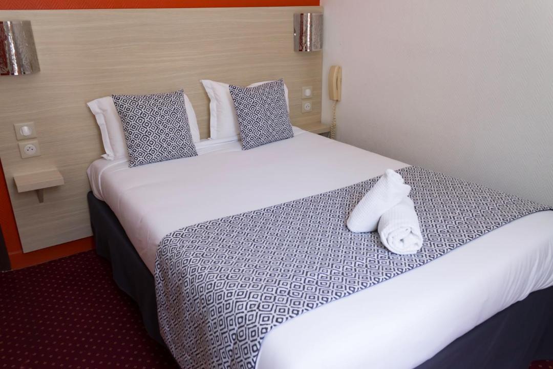 Photo of Bedroom in Puteaux