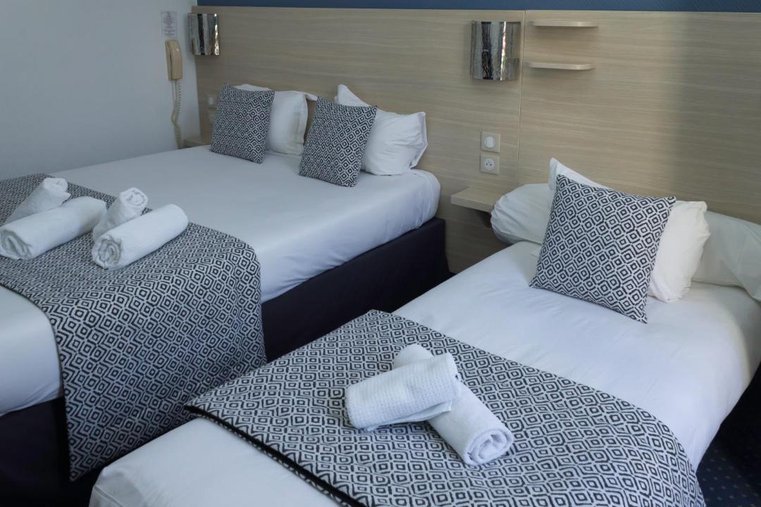 Photo of Bedroom in Puteaux