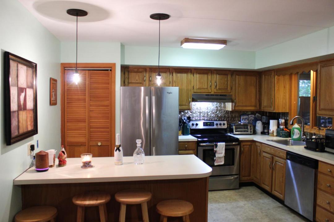 Photo of Kitchen in Locust Lake Village