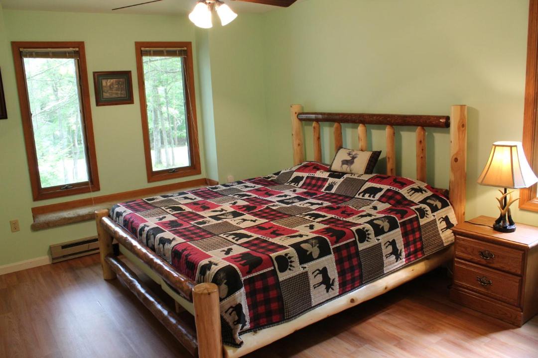 Photo of Bedroom in Locust Lake Village