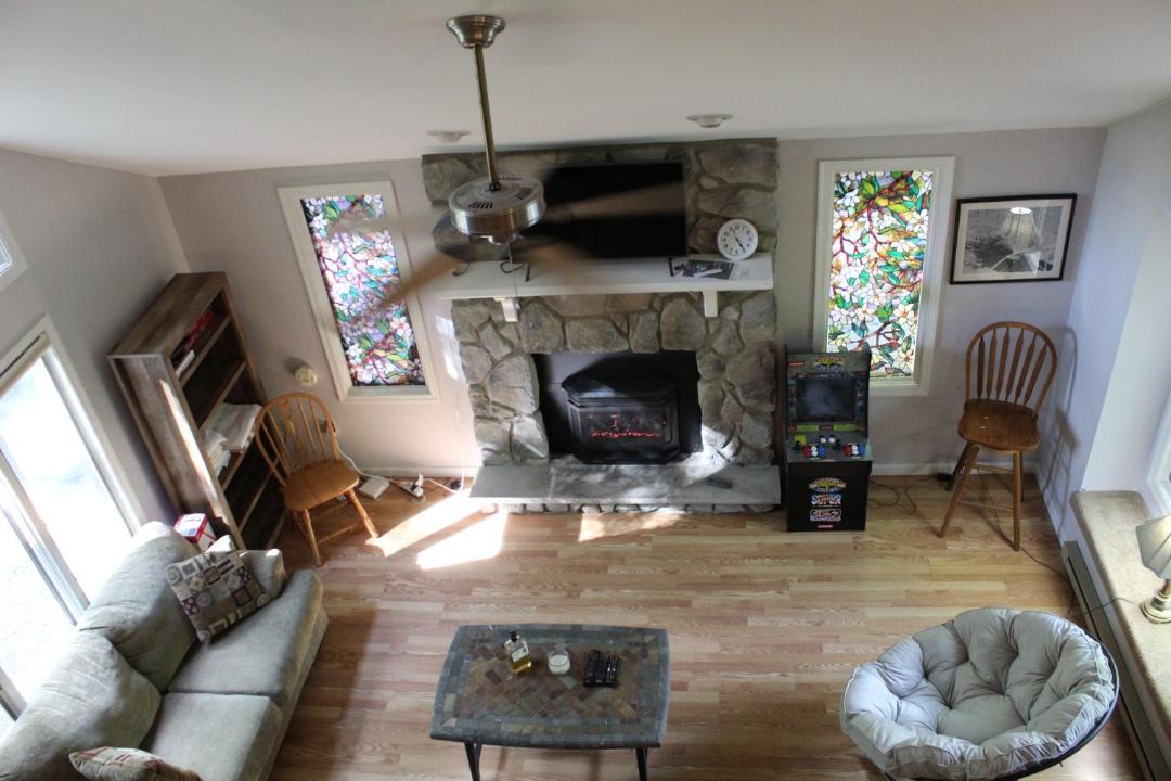 Photo of Livingroom in Locust Lake Village