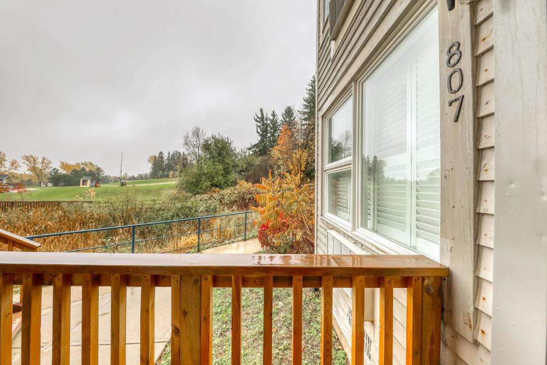Photo of Patio Balcony in Craigleith