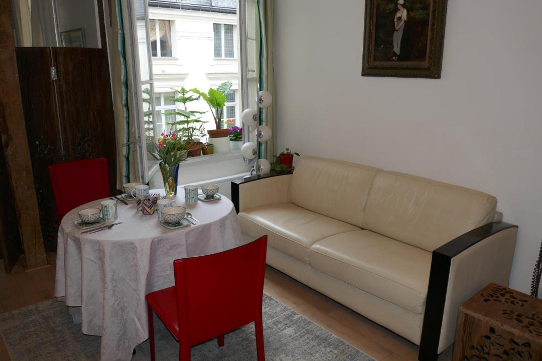 Photo of Livingroom in Palais-Royal