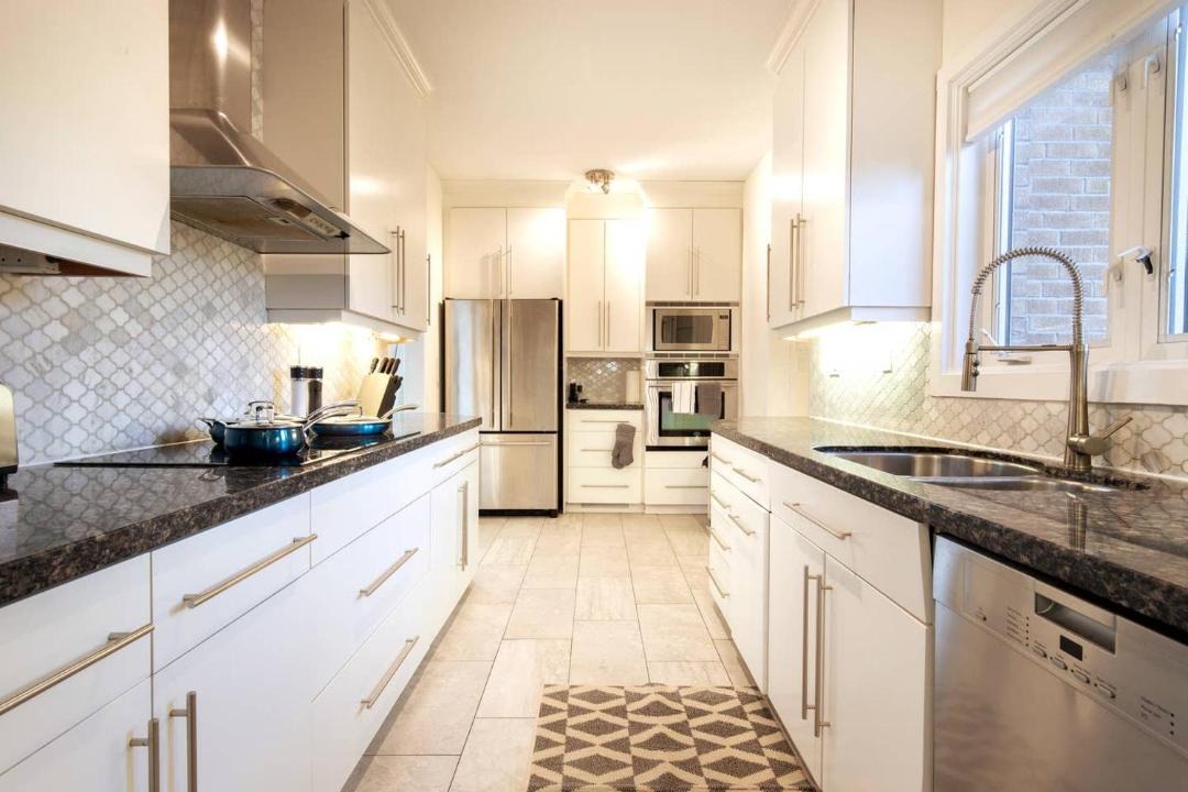 Photo of Kitchen in Bathurst Manor