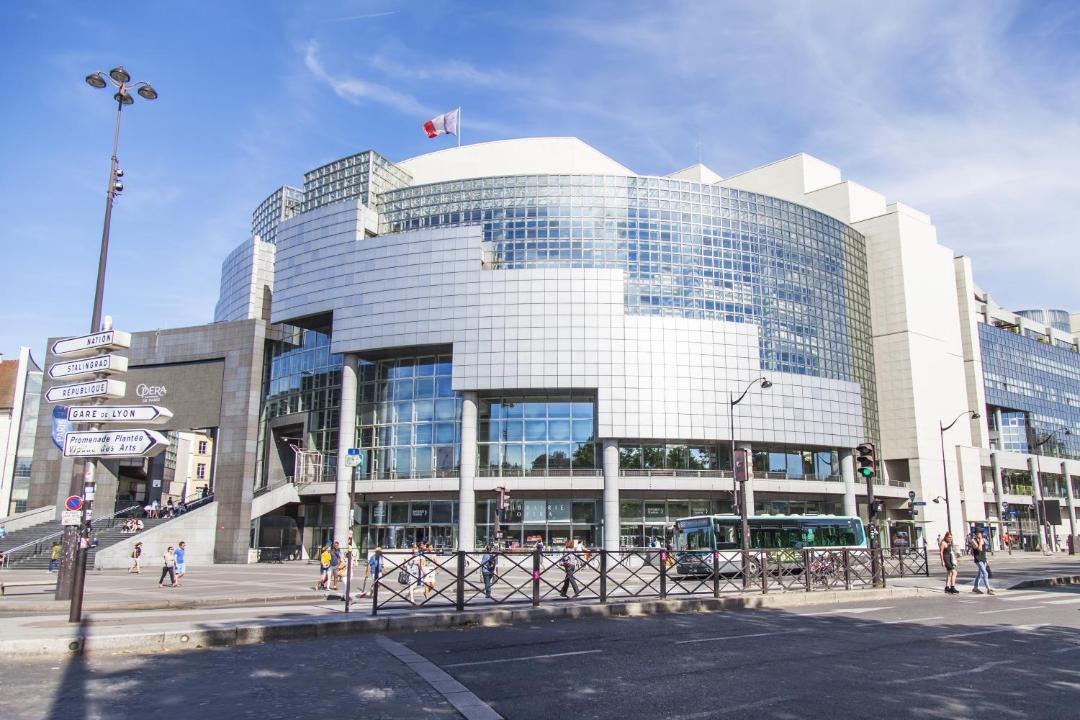 Photo of Buildings in Quartier Saint-Ambroise
