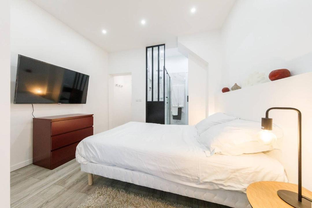 Photo of Bedroom in Quartier du Petit-Montrouge