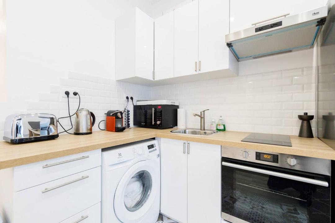 Photo of Kitchen in Quartier du Petit-Montrouge
