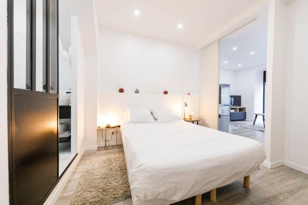 Photo of Bedroom in Quartier du Petit-Montrouge