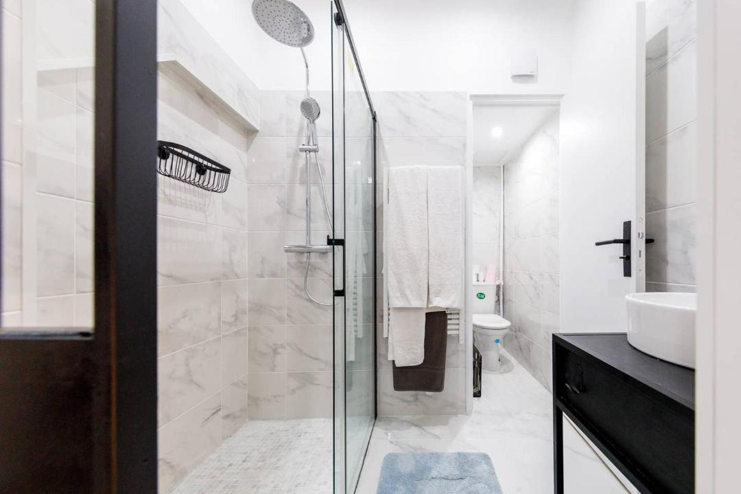 Photo of Bathroom in Quartier du Petit-Montrouge