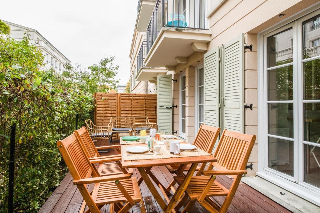Photo of Patio Balcony in Serris