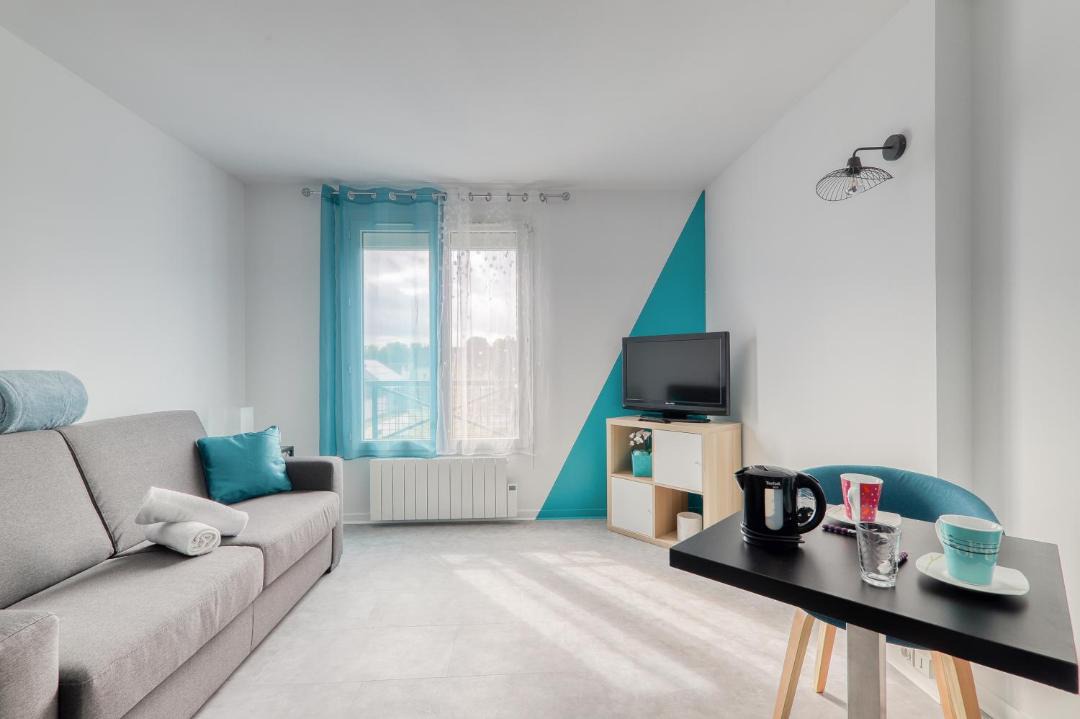 Photo of Livingroom in Magny-le-Hongre
