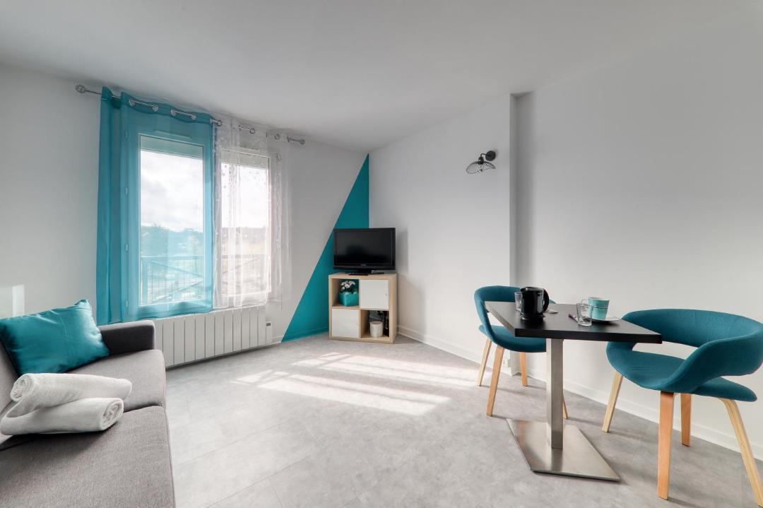 Photo of Livingroom in Magny-le-Hongre