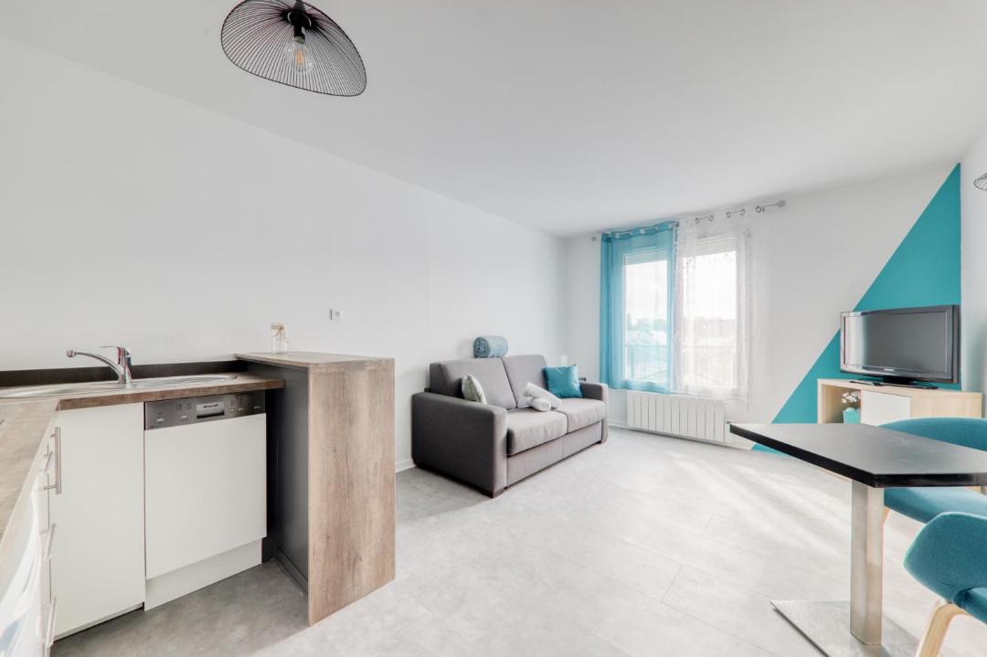 Photo of Livingroom in Magny-le-Hongre