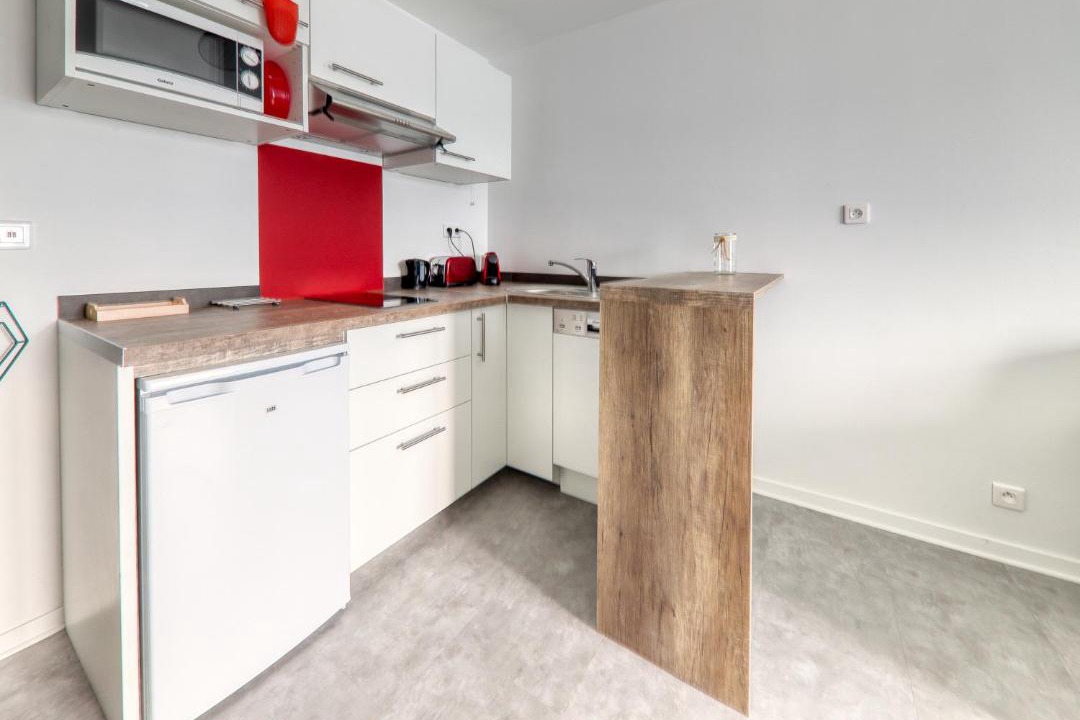 Photo of Kitchen in Magny-le-Hongre