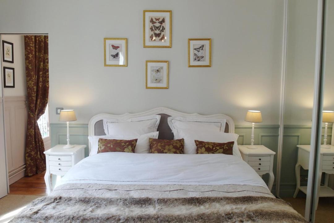 Photo of Bedroom in Paris City Center