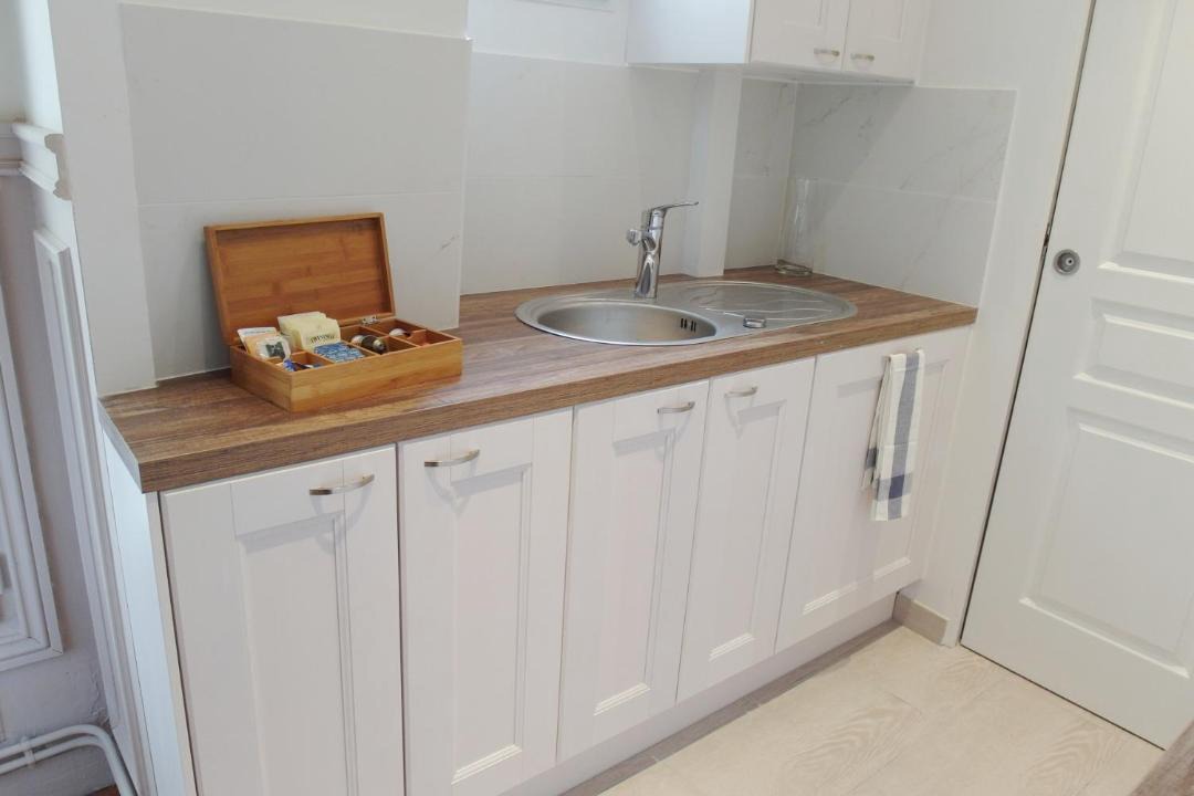 Photo of Kitchen in Paris City Center
