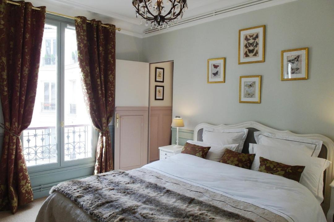 Photo of Bedroom in Paris City Center