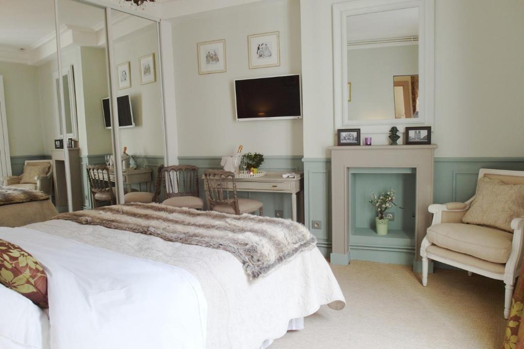 Photo of Bedroom in Paris City Center