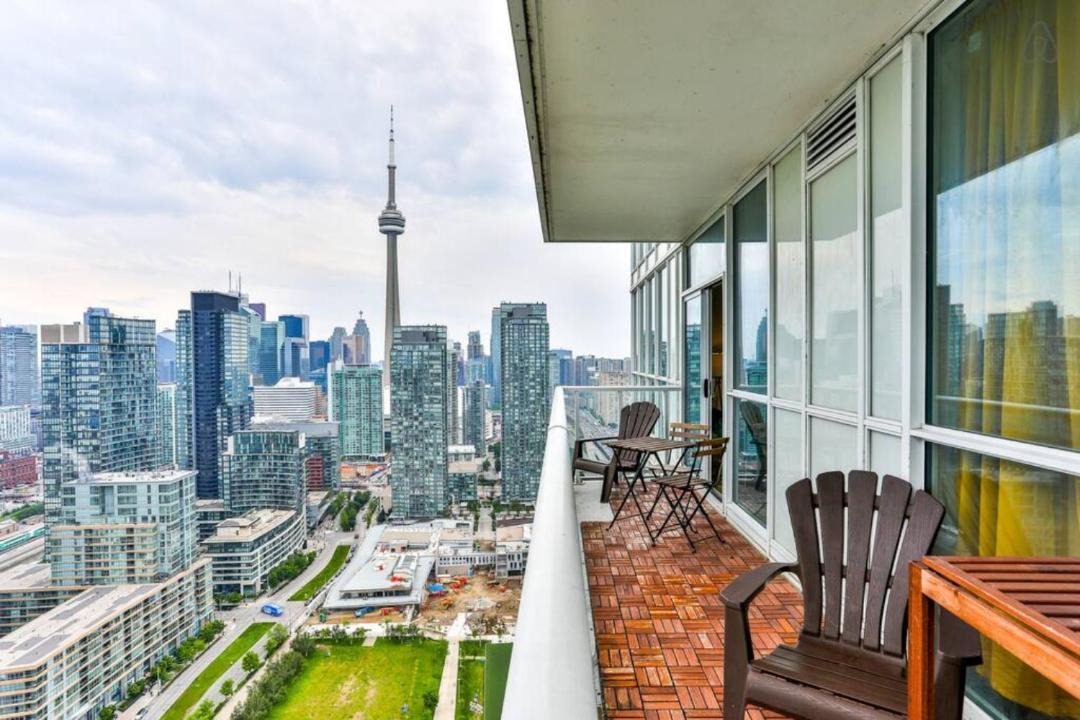 Photo of Patio Balcony in CityPlace
