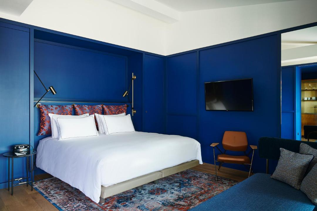 Photo of Bedroom in Quartier Saint-Georges