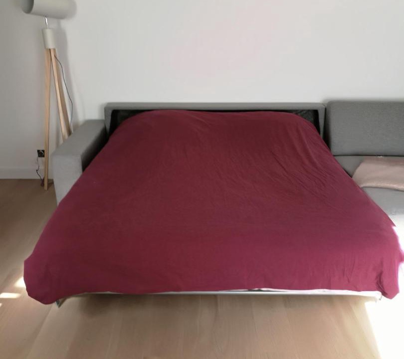 Photo of Bedroom in Les Puces de Saint-Ouen