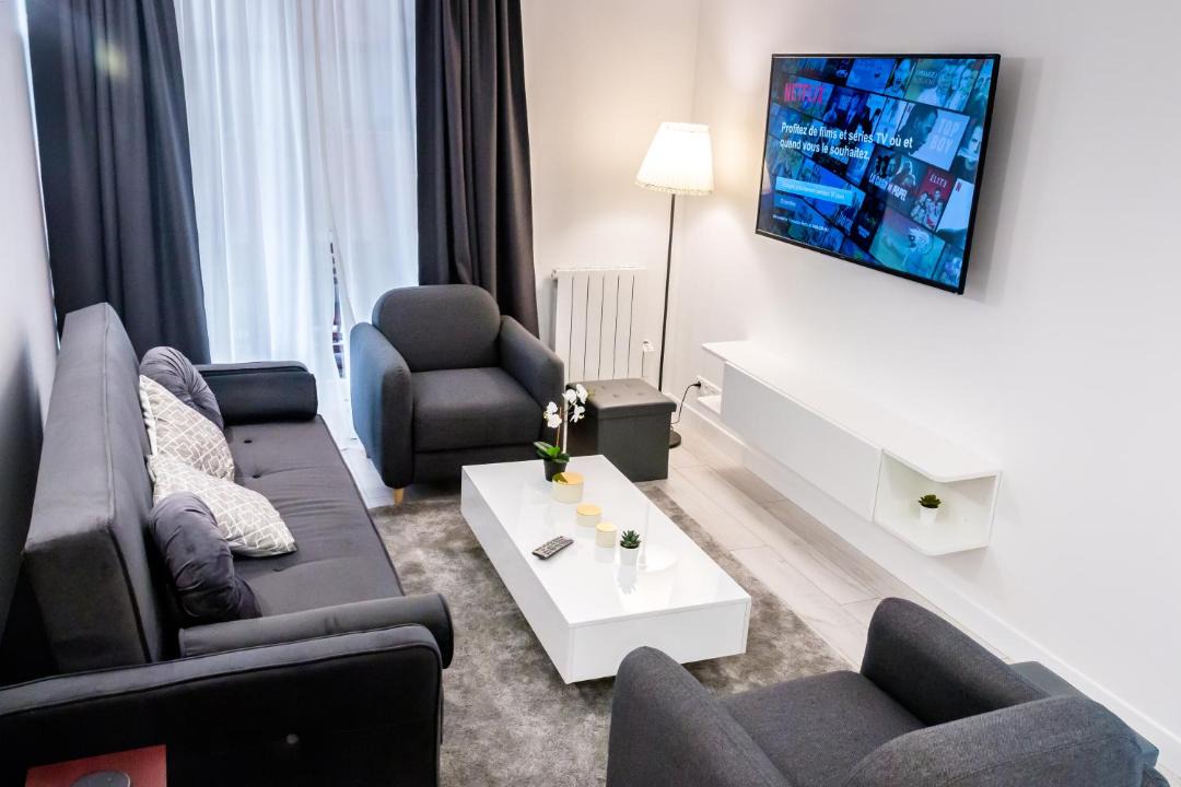 Photo of Livingroom in Champs-sur-Marne