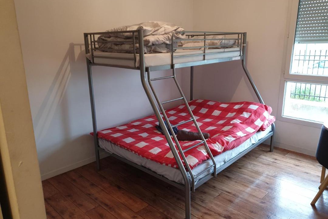 Photo of Bedroom in Montevrain