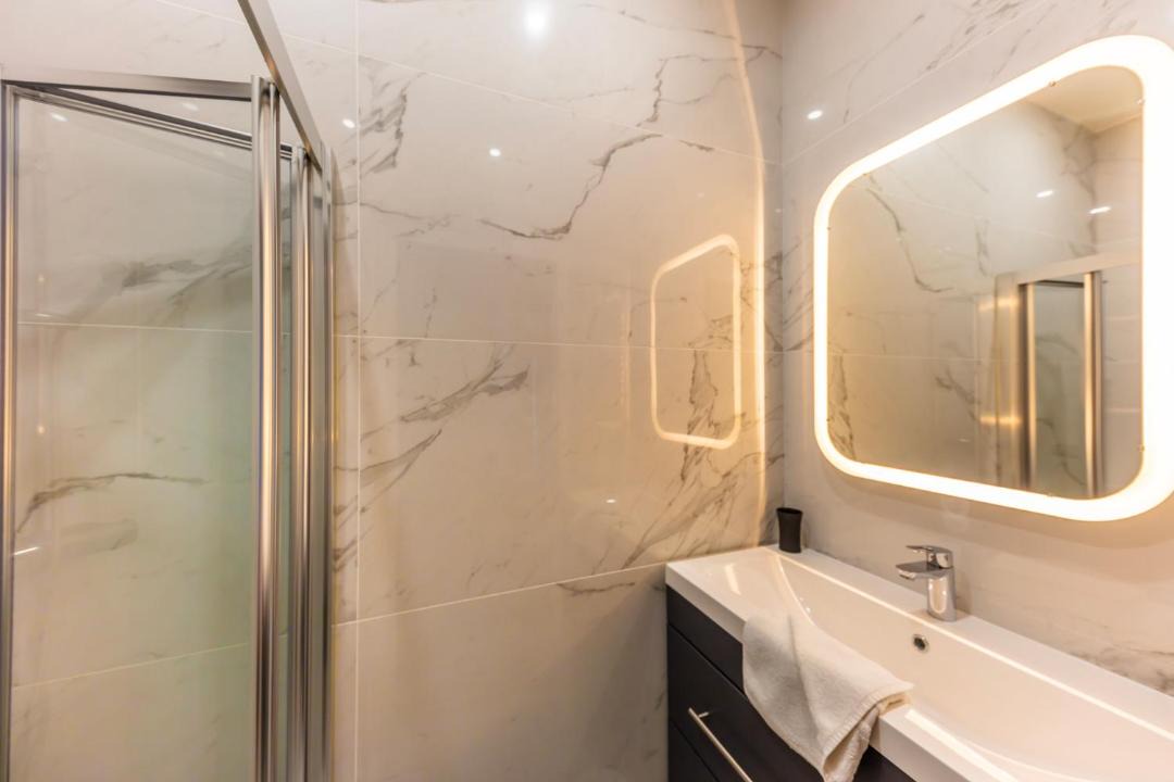 Photo of Bathroom in Quartier de la Roquette