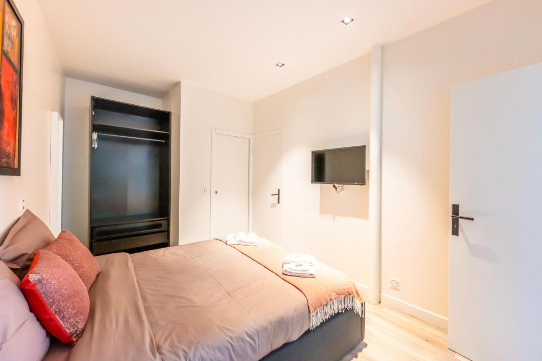 Photo of Bedroom in Quartier de la Roquette