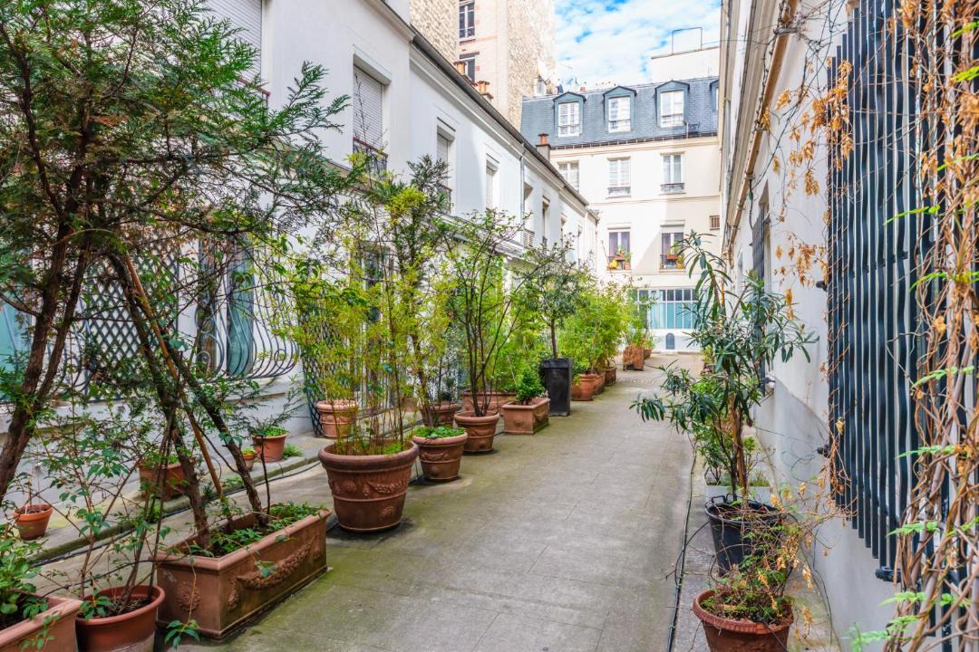 Photo of Buildings in Quartier de la Roquette