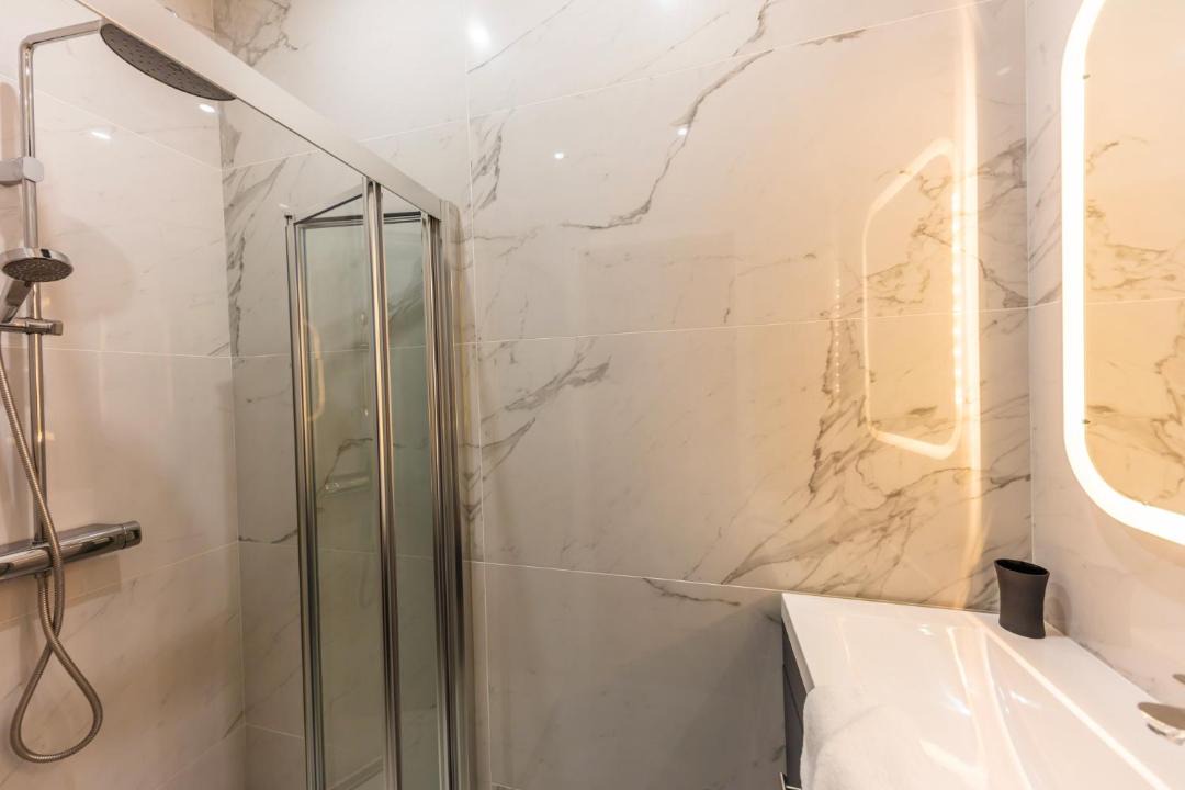 Photo of Bathroom in Quartier de la Roquette