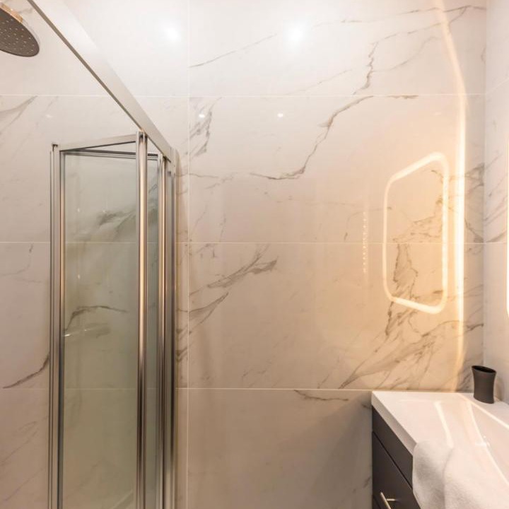 Photo of Bathroom in Quartier de la Roquette
