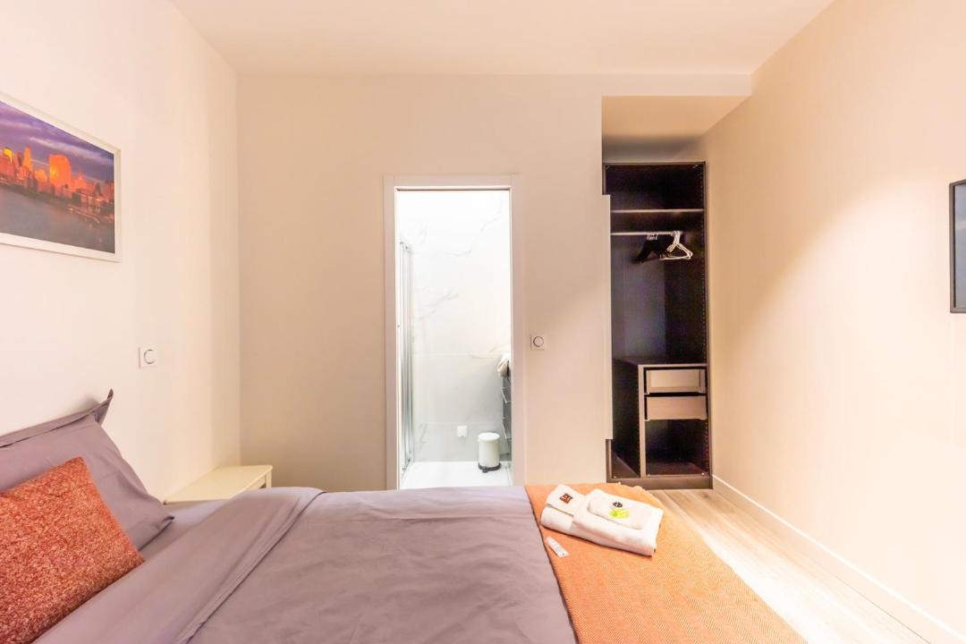 Photo of Bedroom in Quartier de la Roquette