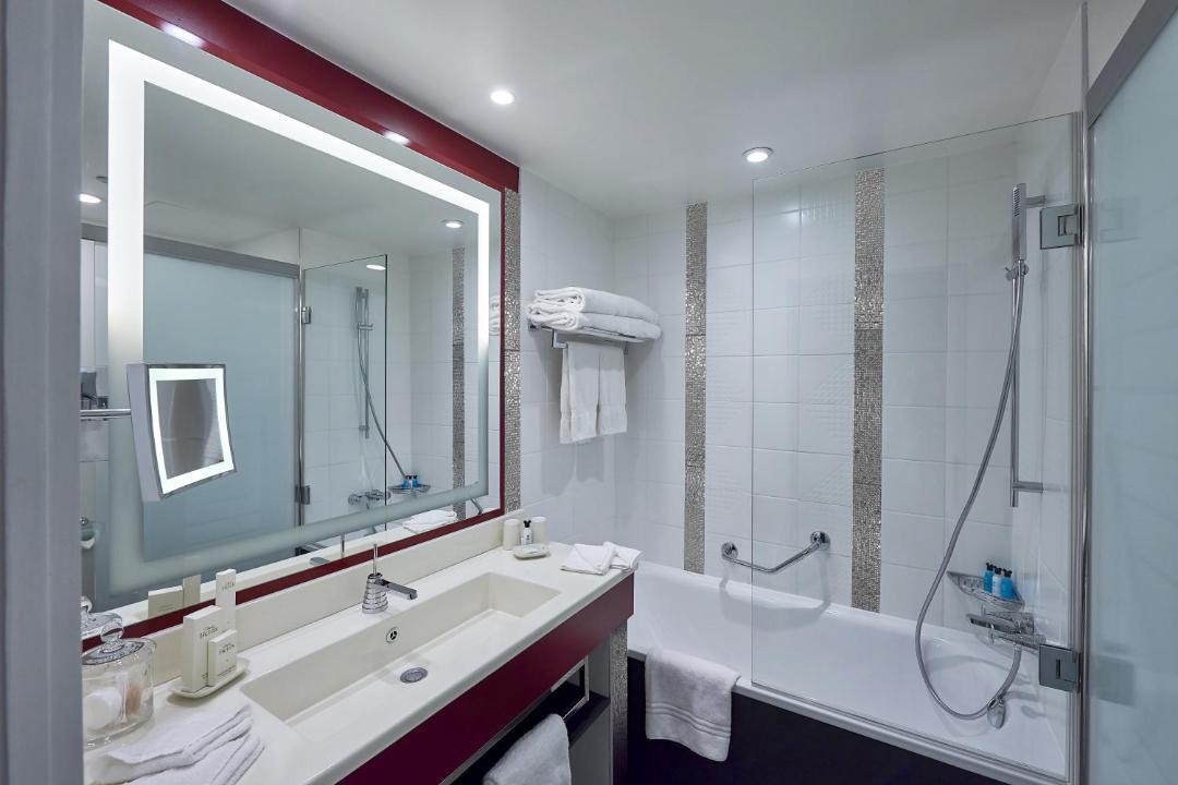 Photo of Bathroom in Chessy