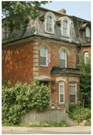 Photo of Buildings in Cabbagetown South