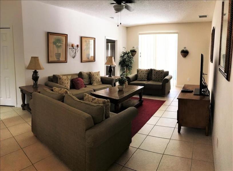 Photo of Livingroom in Sunset Ridge