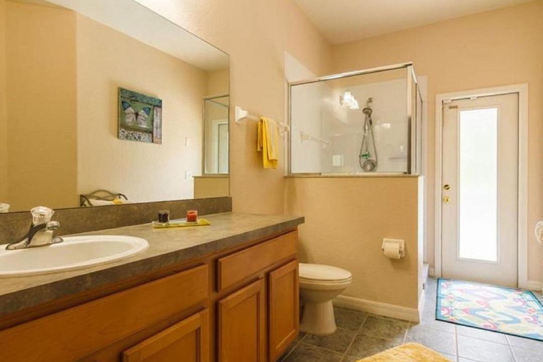 Photo of Bathroom in Calabria