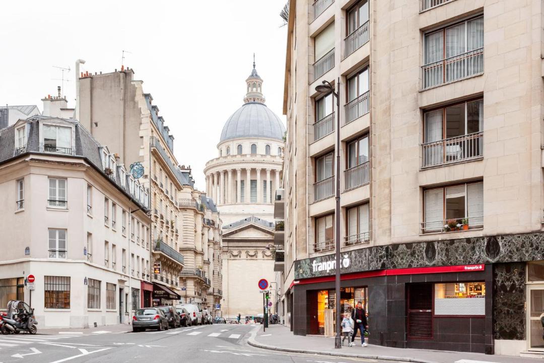 Photo of Buildings in Latin