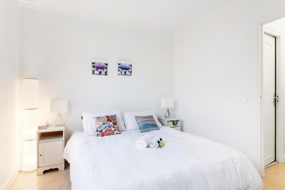 Photo of Bedroom in Latin