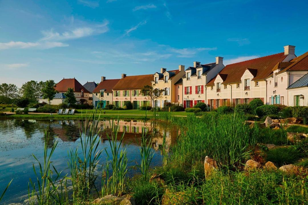 Photo of Outdoor in Bailly-Romainvilliers