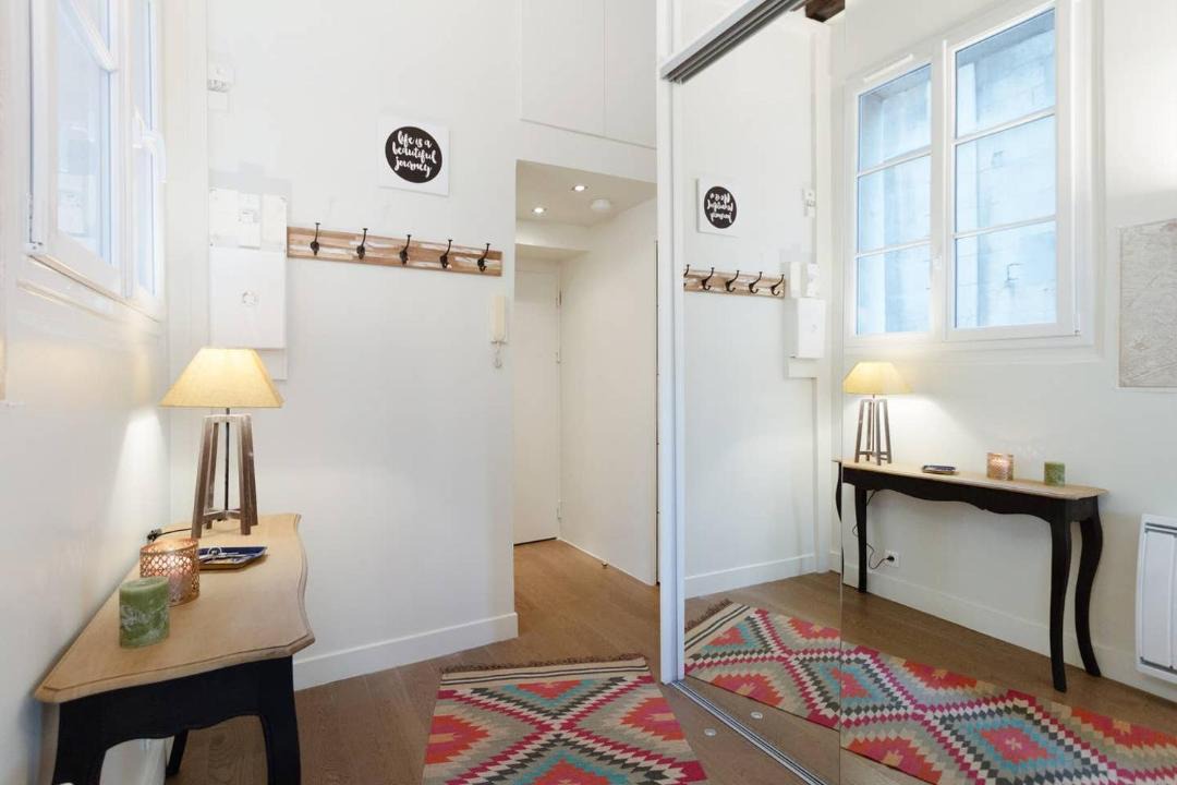 Photo of Livingroom in Saint-Gervais