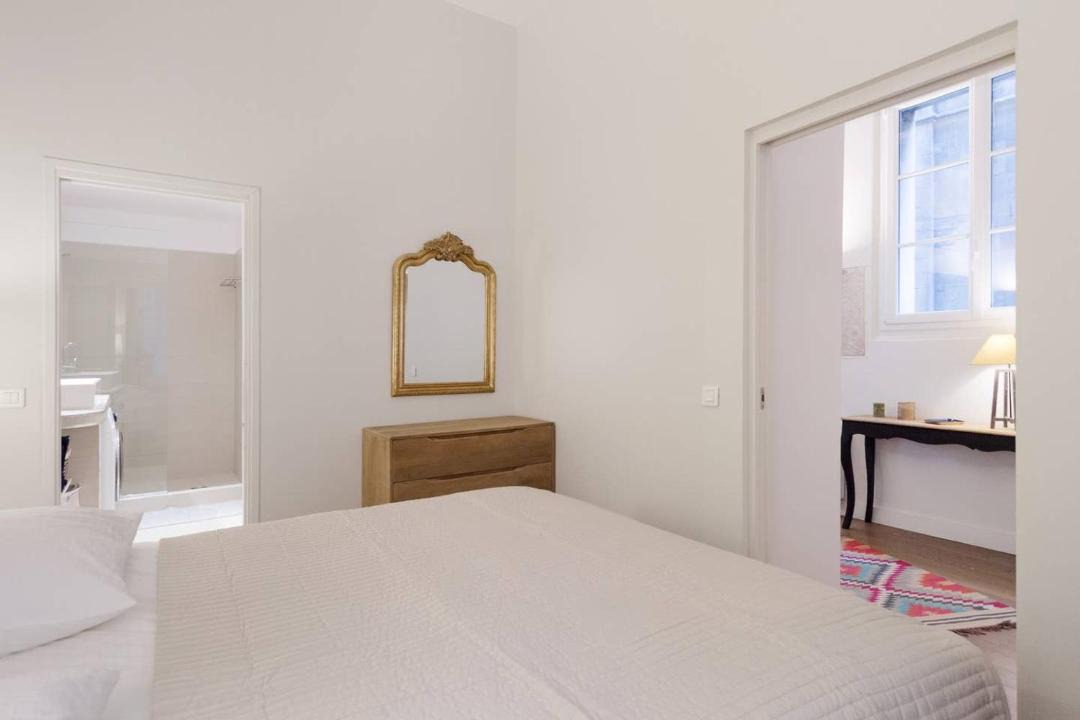 Photo of Bedroom in Saint-Gervais