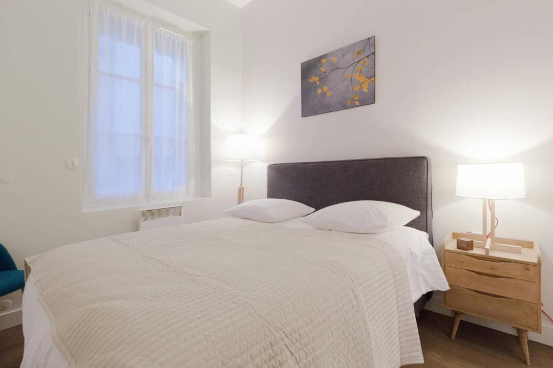 Photo of Bedroom in Saint-Gervais